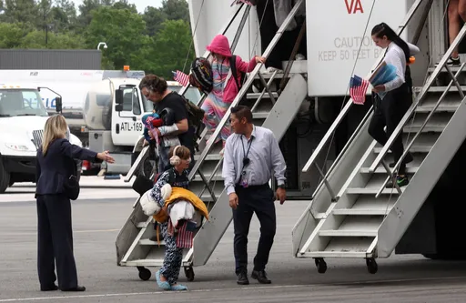 From 100,000 to 7,500: US limits refugee acceptance to mostly white South Africans