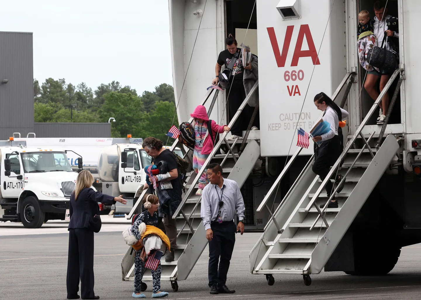 Nur noch 7500 Menschen: USA schränken Flüchtlingsaufnahme massiv ein