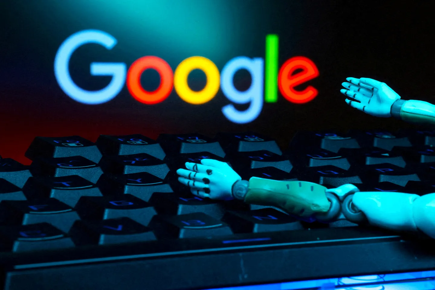 Google rüstet Suchmaschine mit KI-Funktionen auf