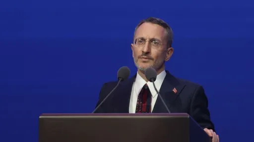 فخرالدین آلتون: انحلال پ.ک.ک نشان می‌دهد که چشم‌انداز «ترکیه عاری از ترور» در حال تحقق است