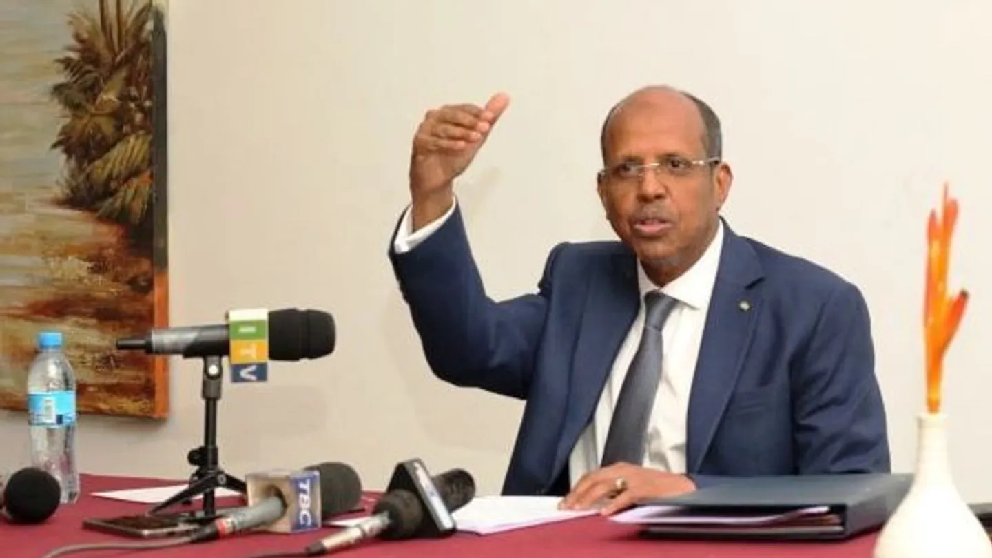African Union will not accept 'any interference' in Sudan: AUC chairperson
