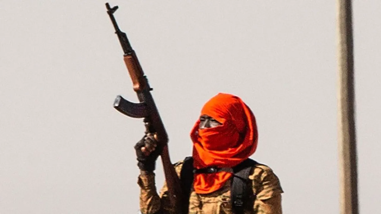 Dozens killed in Burkina Faso insurgent attack