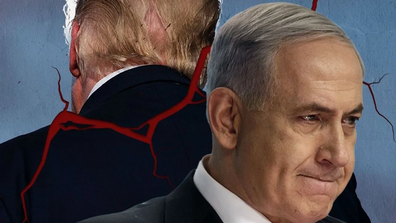 Is the Trump-Netanyahu rapport on ice?