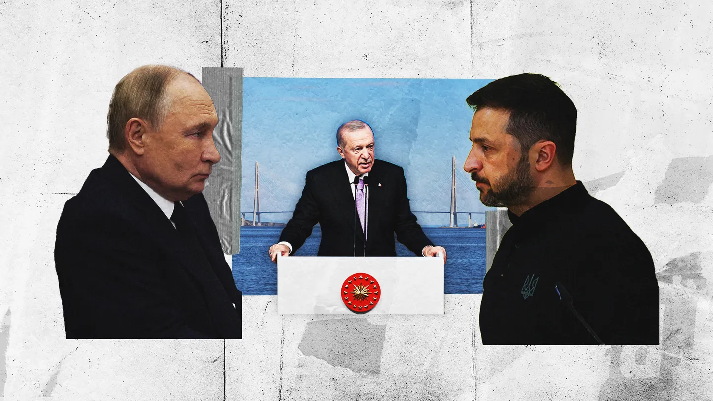 Мир замер в ожидании переговоров в Стамбуле