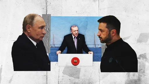 Мир замер в ожидании переговоров в Стамбуле