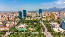 Tirana, një nga destinacionet urbane me rritjen më të shpejtë në Evropë