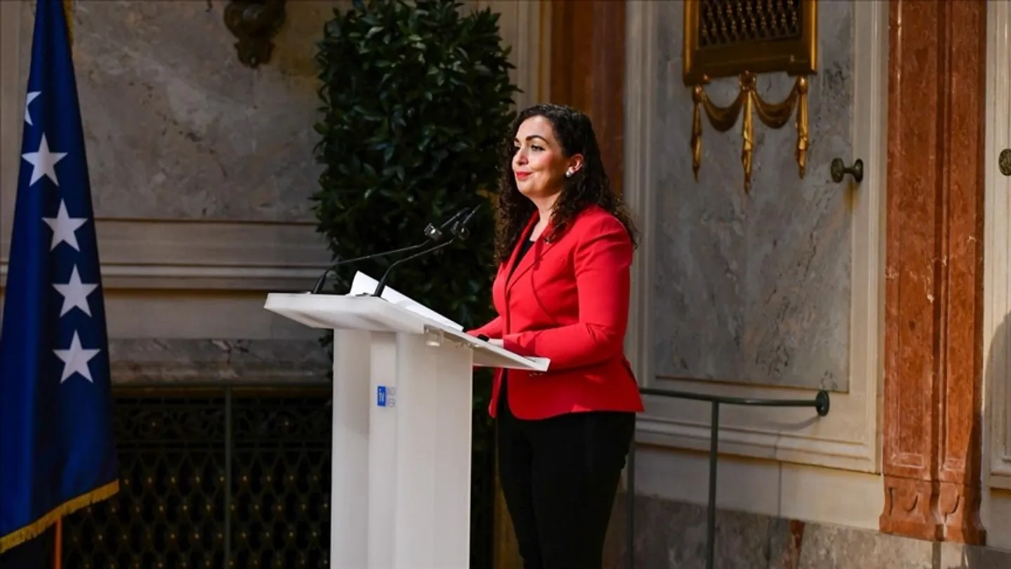 Presidentja e Kosovës Osmani: Evropa nuk është një ëndërr e largët