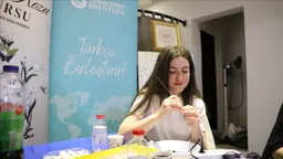 Kosovë, Instituti Yunus Emre ofron kurse për gratë mbi artin e mëndafshit