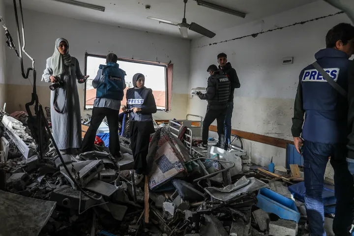Israel resumes Gaza genocide after release of US-Israeli captive