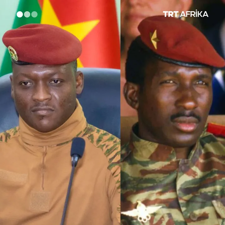 Kwa nini Kapteni Ibrahim Traoré anafananishwa na Thomas Sankara?