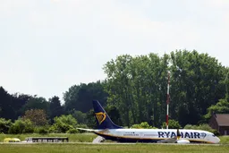 Bomb scare on aircraft temporarily halts operations at Belgian airport