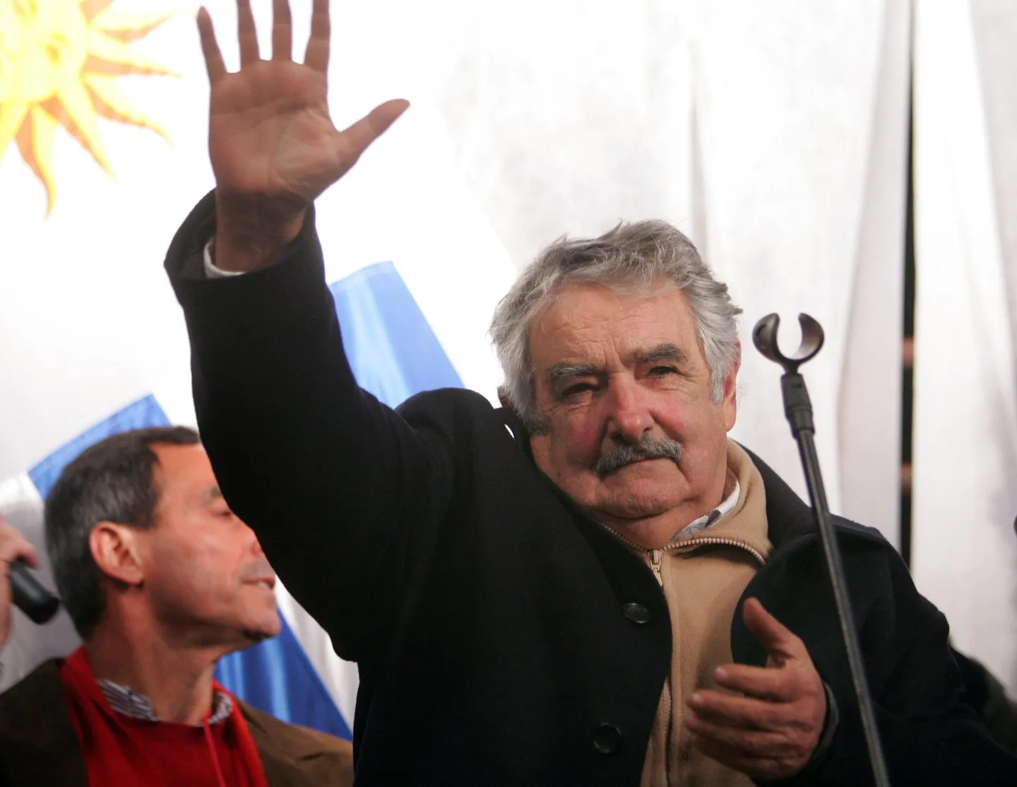 Muere José "Pepe" Mujica, expresidente de Uruguay, a los 89 años