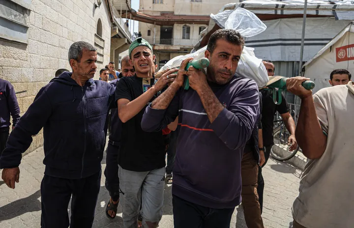 Israel resumes Gaza genocide after release of US-Israeli captive