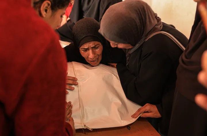 Israel resumes Gaza genocide after release of US-Israeli captive