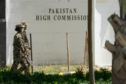 India expels Pakistani diplomat