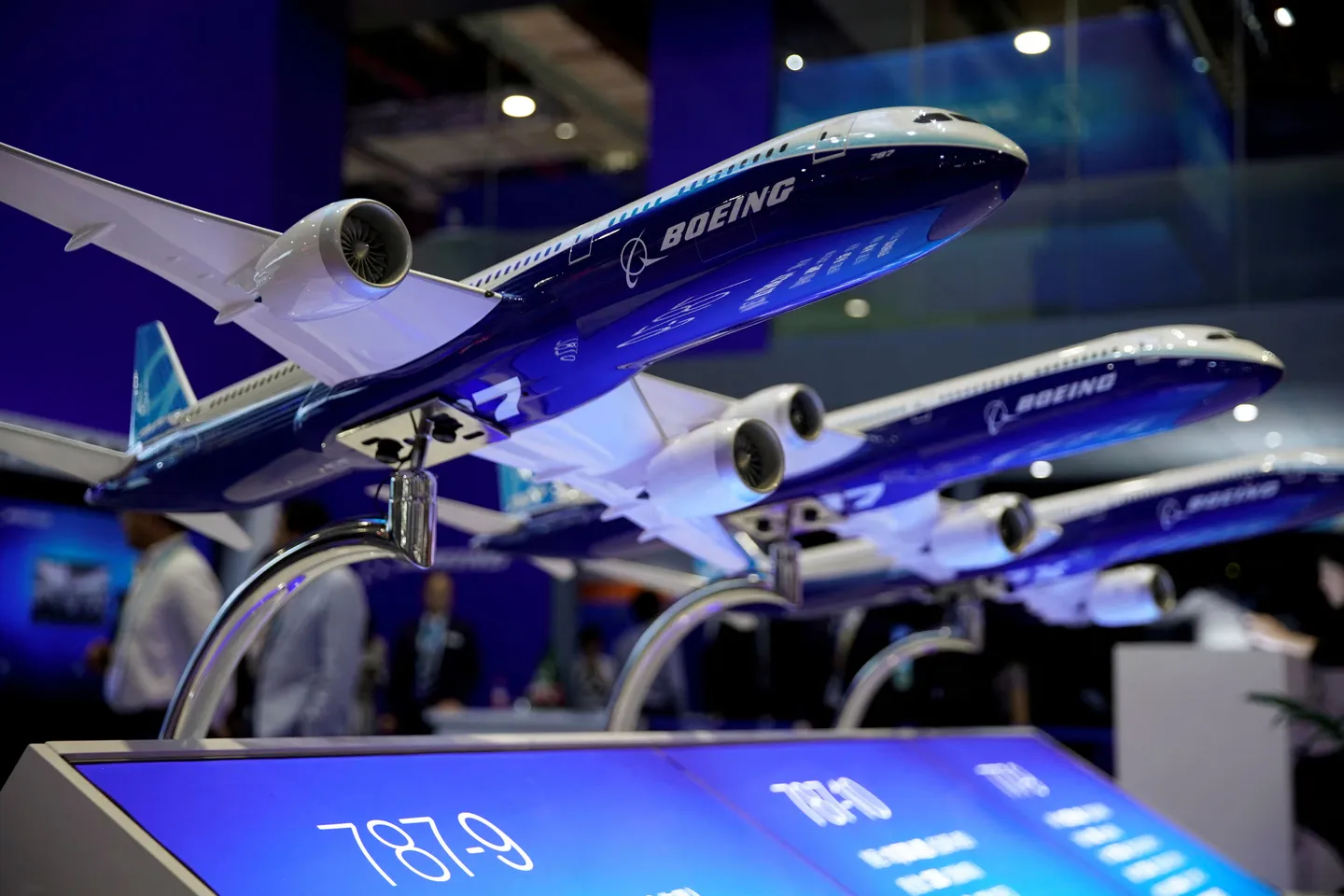 Китай вернул Boeing на рынок