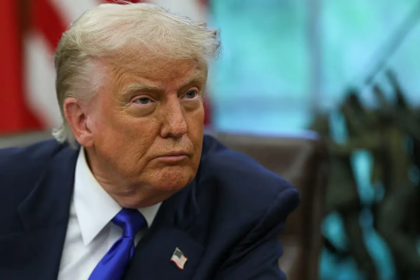 Трамп приедет в Стамбул, если…