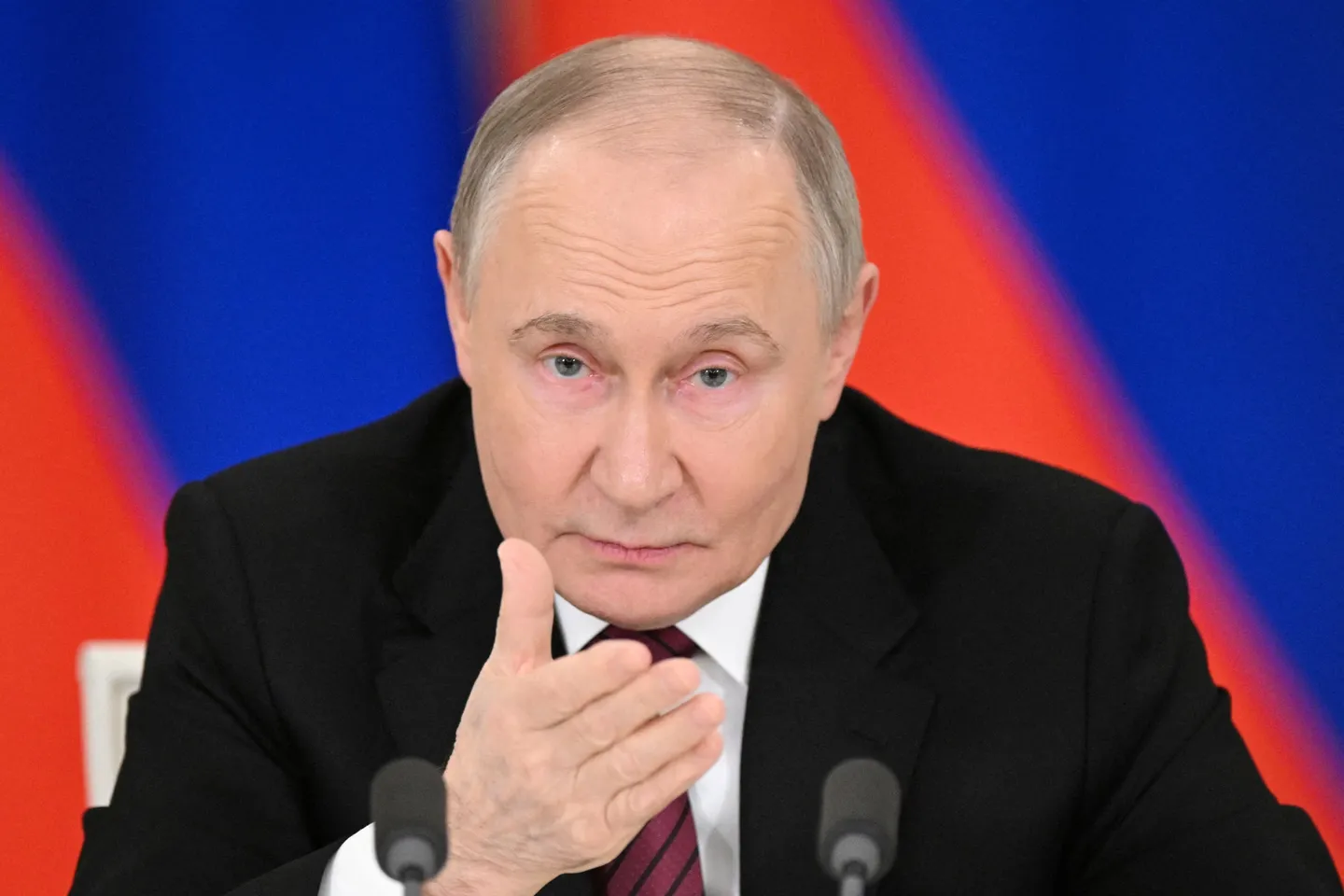 Путин: санкции против России вредят самому Западу