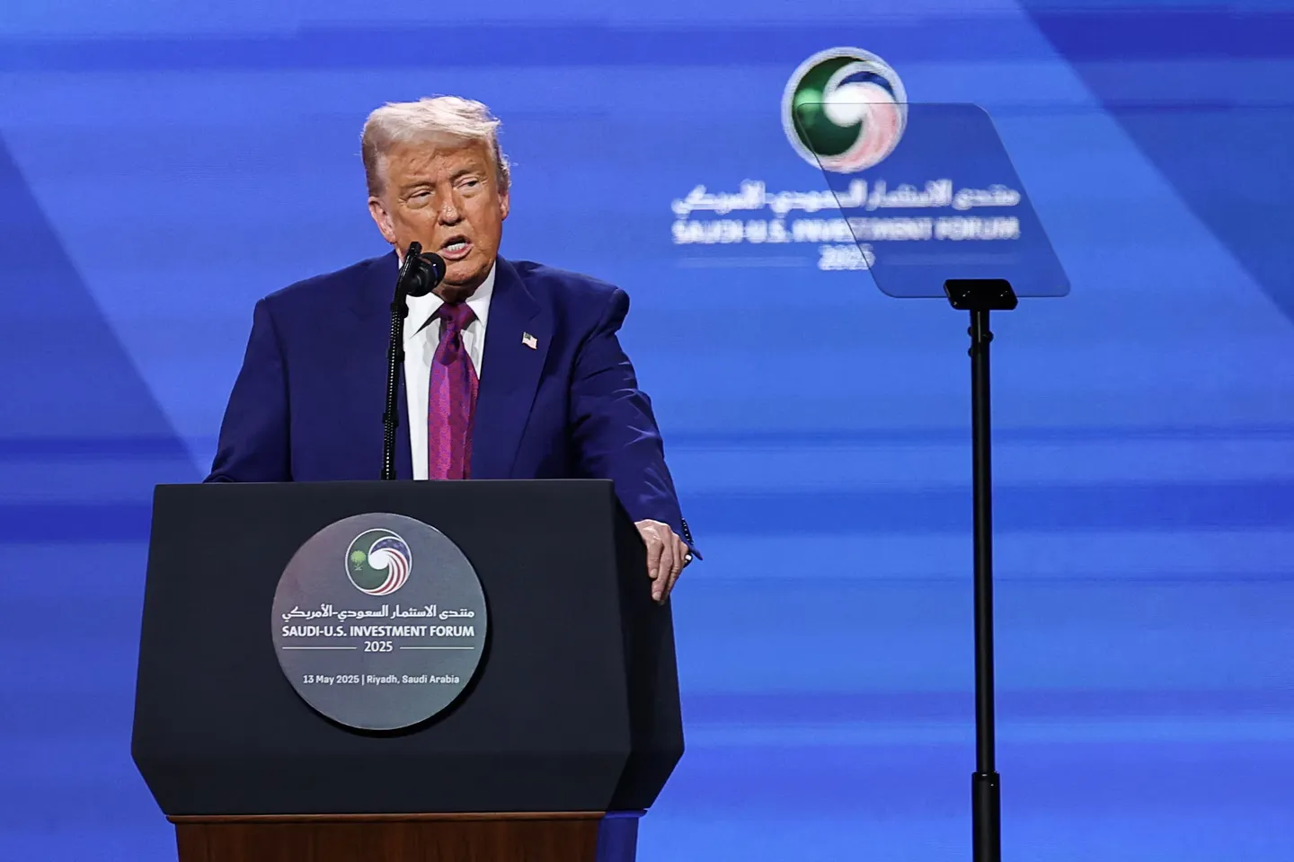Трамп снимает все санкции с Сирии
