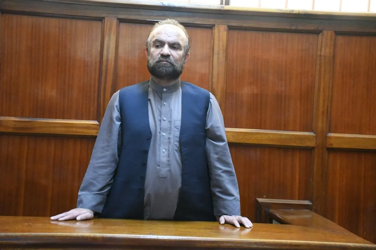 Kenyan court approves US extradition of former Afghan deputy speaker