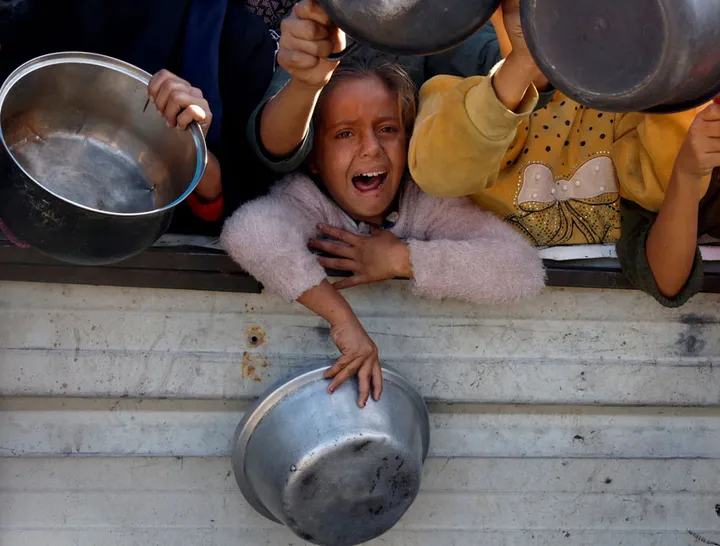 Israeli blockade leaves Palestinians in Gaza starving: UN