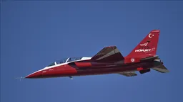 Spain chooses Turkish HURJET as advanced trainer for its air force