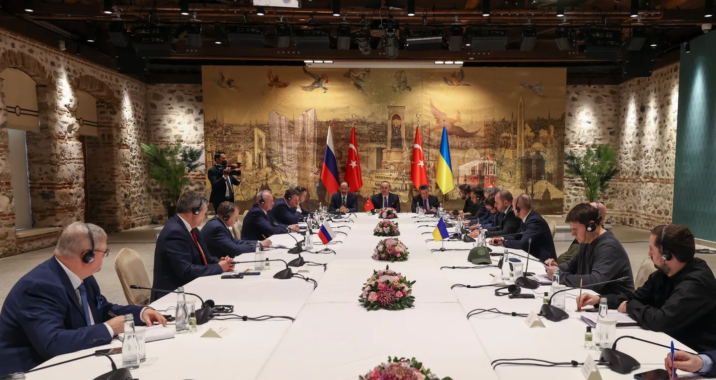 UN human rights office welcomes possible Russia-Ukraine talks in Istanbul