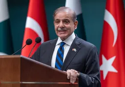 Pakistani premier praises Turkish President Erdogan's role in promoting peace in South Asia