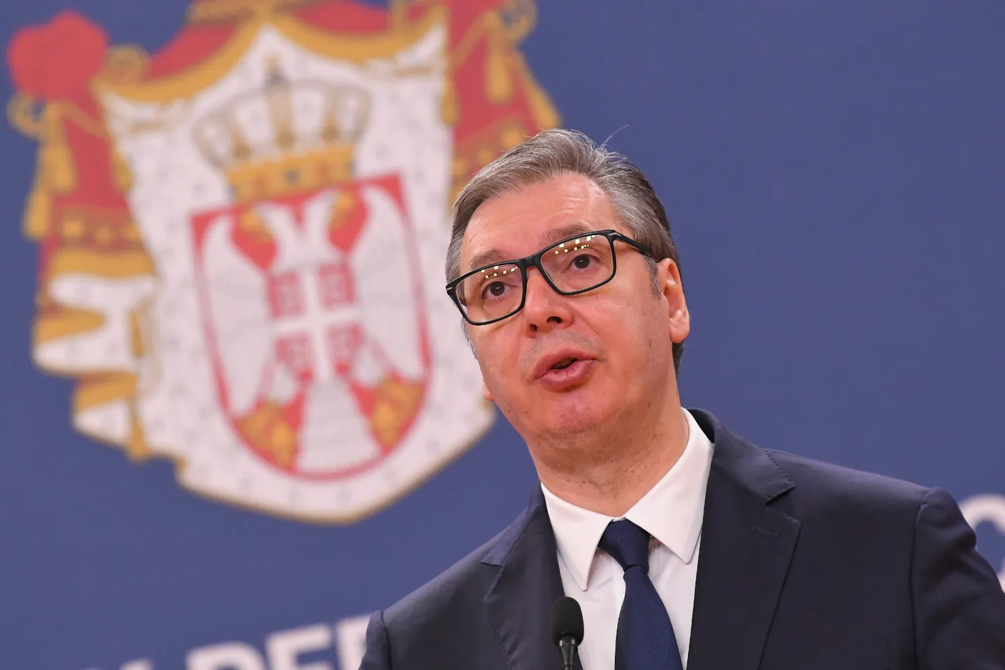 Vučić: Srbija u EU je naš cilj, i u Moskvi i u Briselu govorim o interesu naroda