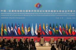 China presents a united front with Latin America, aiming to counter Trump's trade war