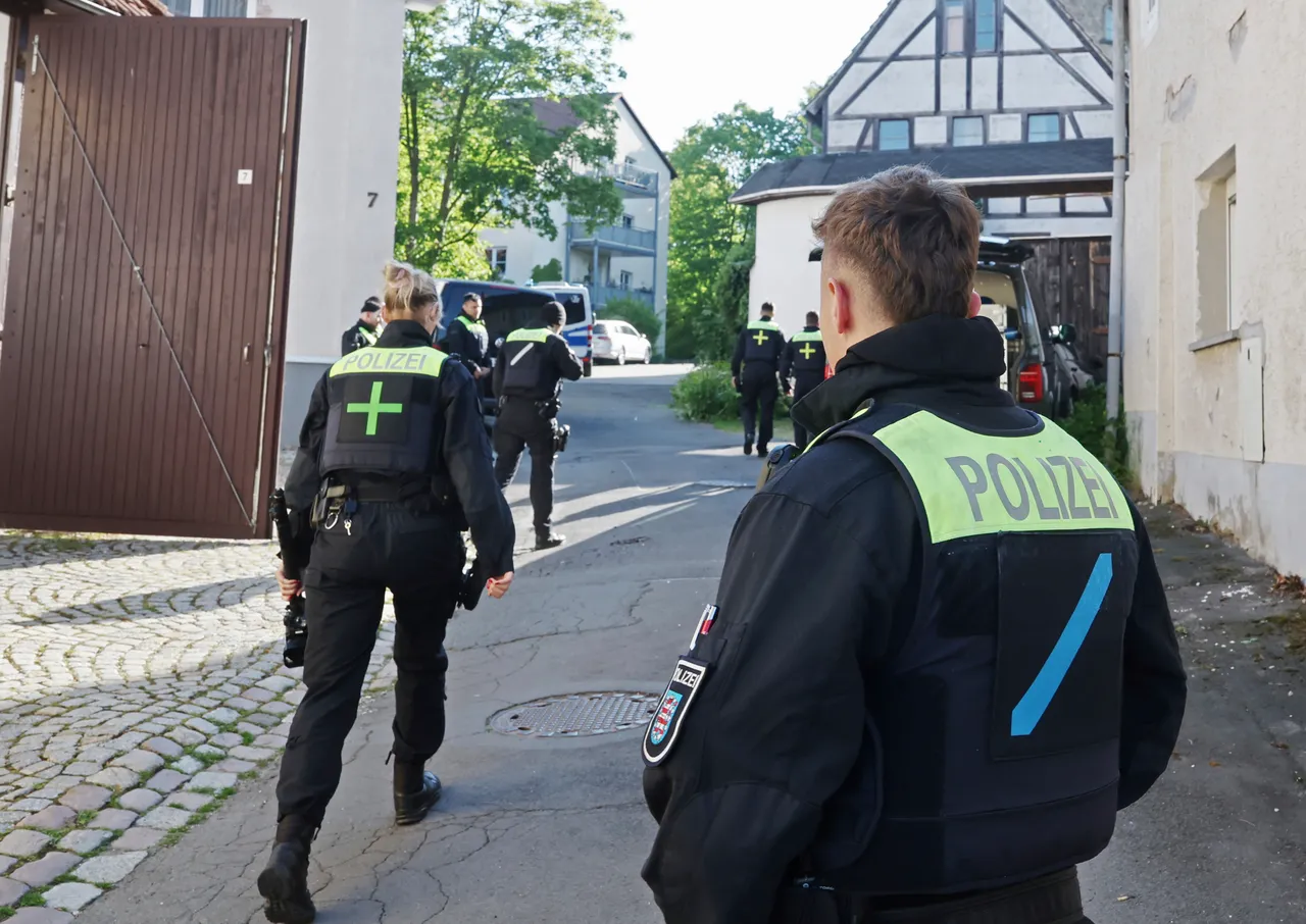 Nach 20 Monaten: 60-jähriger Reichsbürger festgenommen