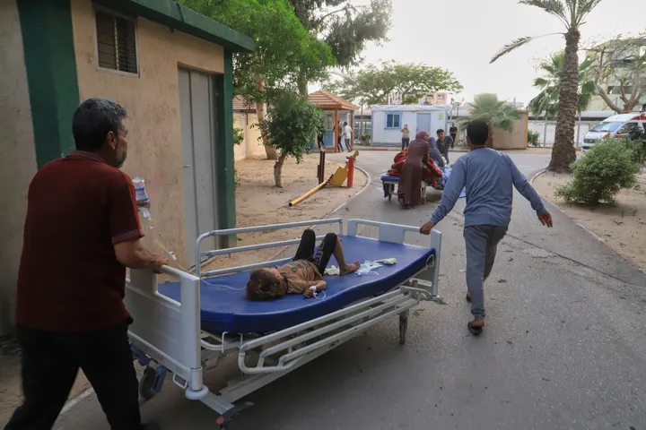 Palestine accuses Israel of 'engineered starvation' in Gaza