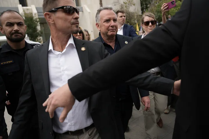 Israel snubs US envoy as Netanyahu refuses to bend on Gaza truce — report