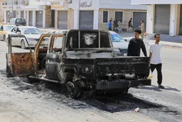 Egypt, Tunisia, Algeria call on Libyan parties to end hostilities