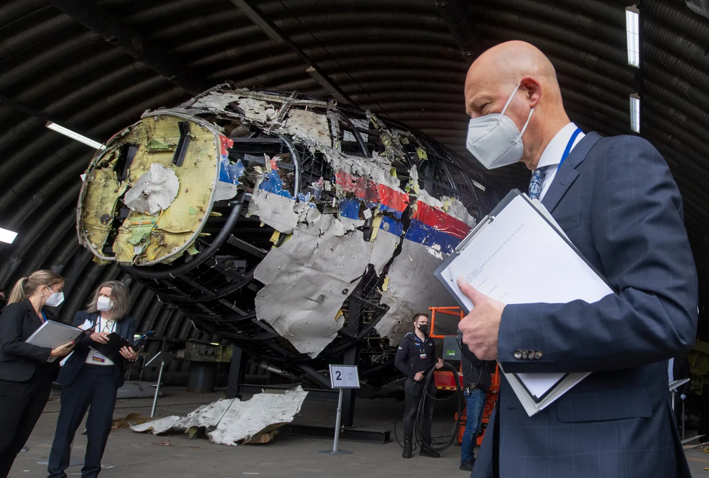 Суд признал Россию виновной в авиакатастрофе рейса MH17