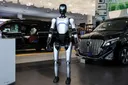 Un robot humanoïde chinois entre au Guinness des records pour avoir marché 3 jours sans arrêt