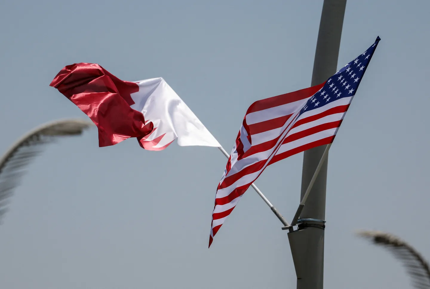 Qatar welcomes Trump's order treating any attack on its territory as a threat to US security