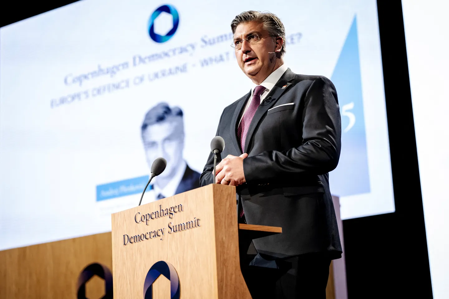 Plenković: Uskoro konkretni prijedlozi o pooštravanju viza za ruske turiste
