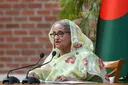 Son of Bangladesh's ousted PM Hasina claims court will 'sentence her to death'
