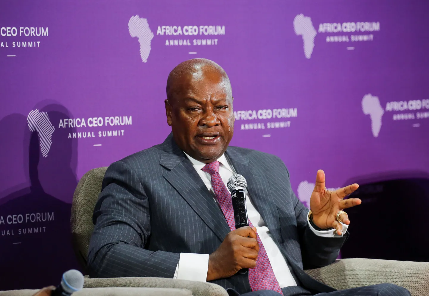 Ghana ba za ta ci gaba da kashe dala miliyan 15 a ko wace shekara kan hayar ofisoshin jakadanci ba