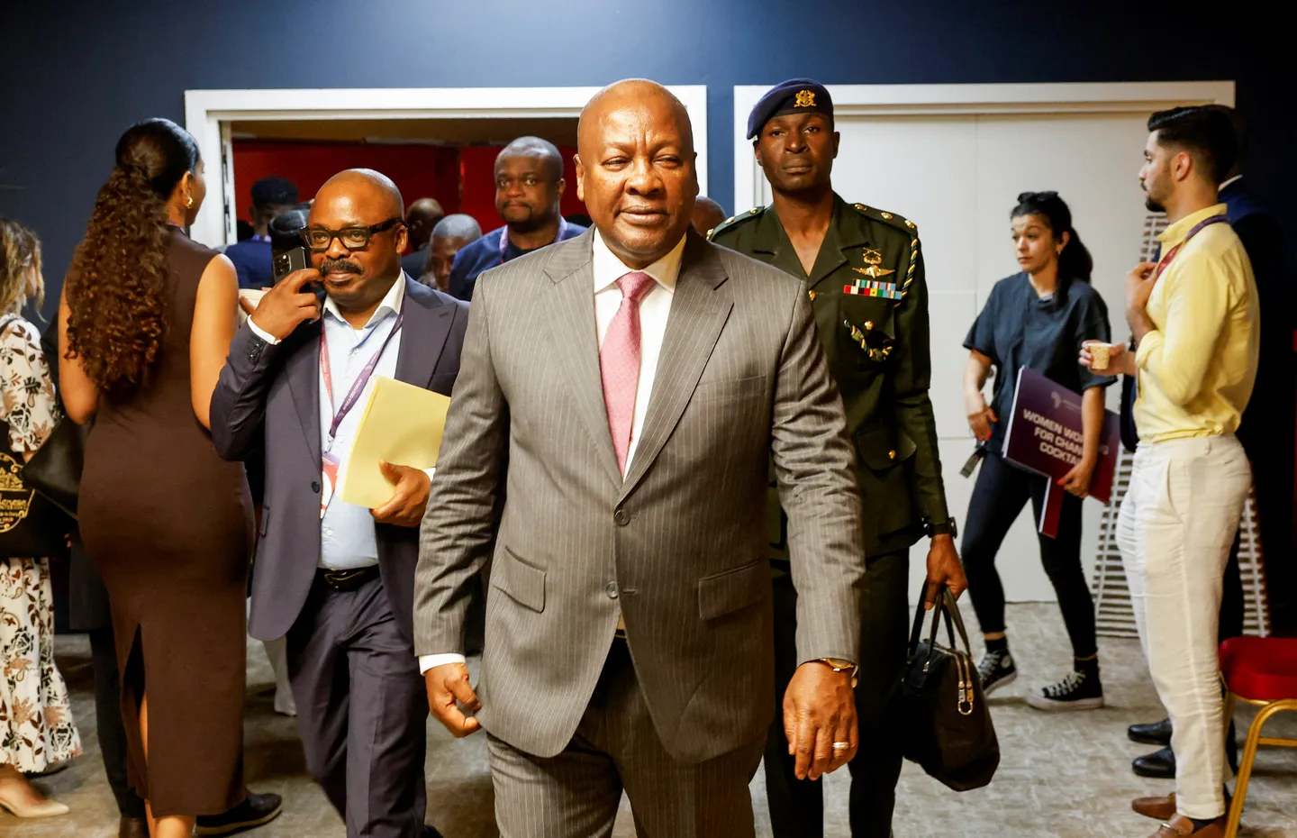 Fighting corruption in Ghana: President Mahama’s approach