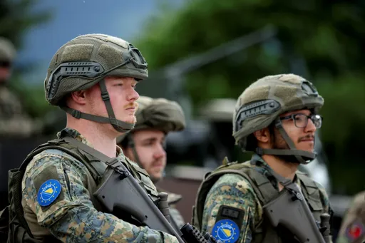 ОН: Мандатот на мисијата ЕУФОР-Алтеа во БиХ продолжен за уште една година