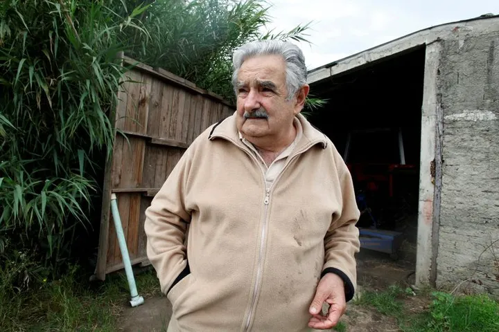 Мухика, най-бедният президент в света, почина на 89 годишна възраст
