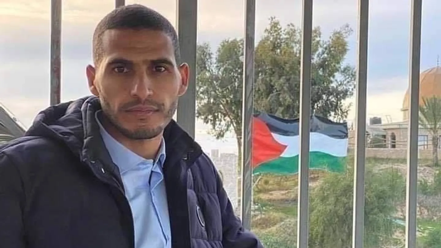 الاحتلال يغتال الصحفي حسن اصليح خلال تلقّيه العلاج في مستشفى ناصر بخان يونس