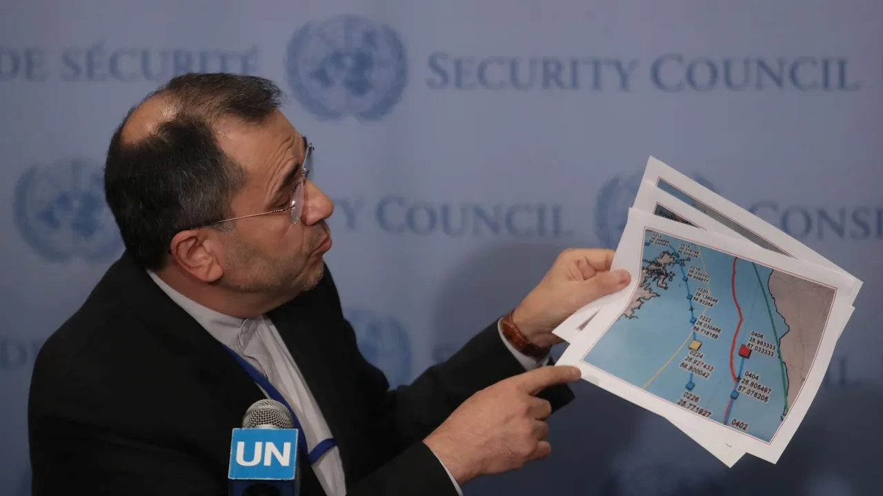 معاون وزیر خارجه ایران: با چشمان باز مذاکرات را پیش می‌بریم