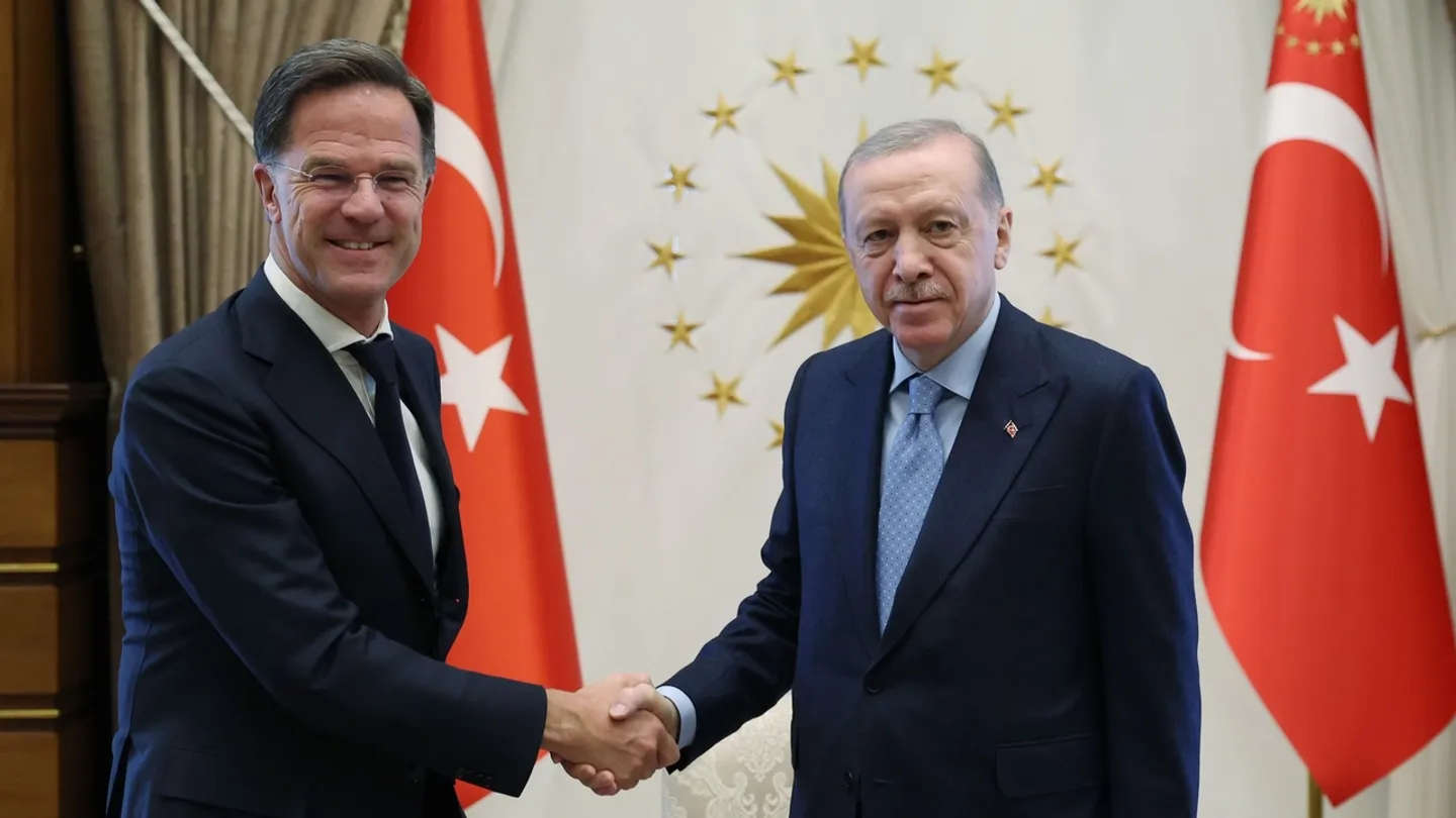 اردوغان: از آتش‌بس روسیه و اوکراین حمایت می‌کنیم؛ ناتو نباید بخشی از جنگ باشد