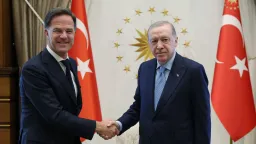 اردوغان: از آتش‌بس روسیه و اوکراین حمایت می‌کنیم؛ ناتو نباید بخشی از جنگ باشد