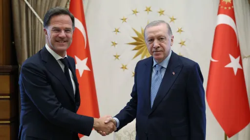 اردوغان: از آتش‌بس روسیه و اوکراین حمایت می‌کنیم؛ ناتو نباید بخشی از جنگ باشد