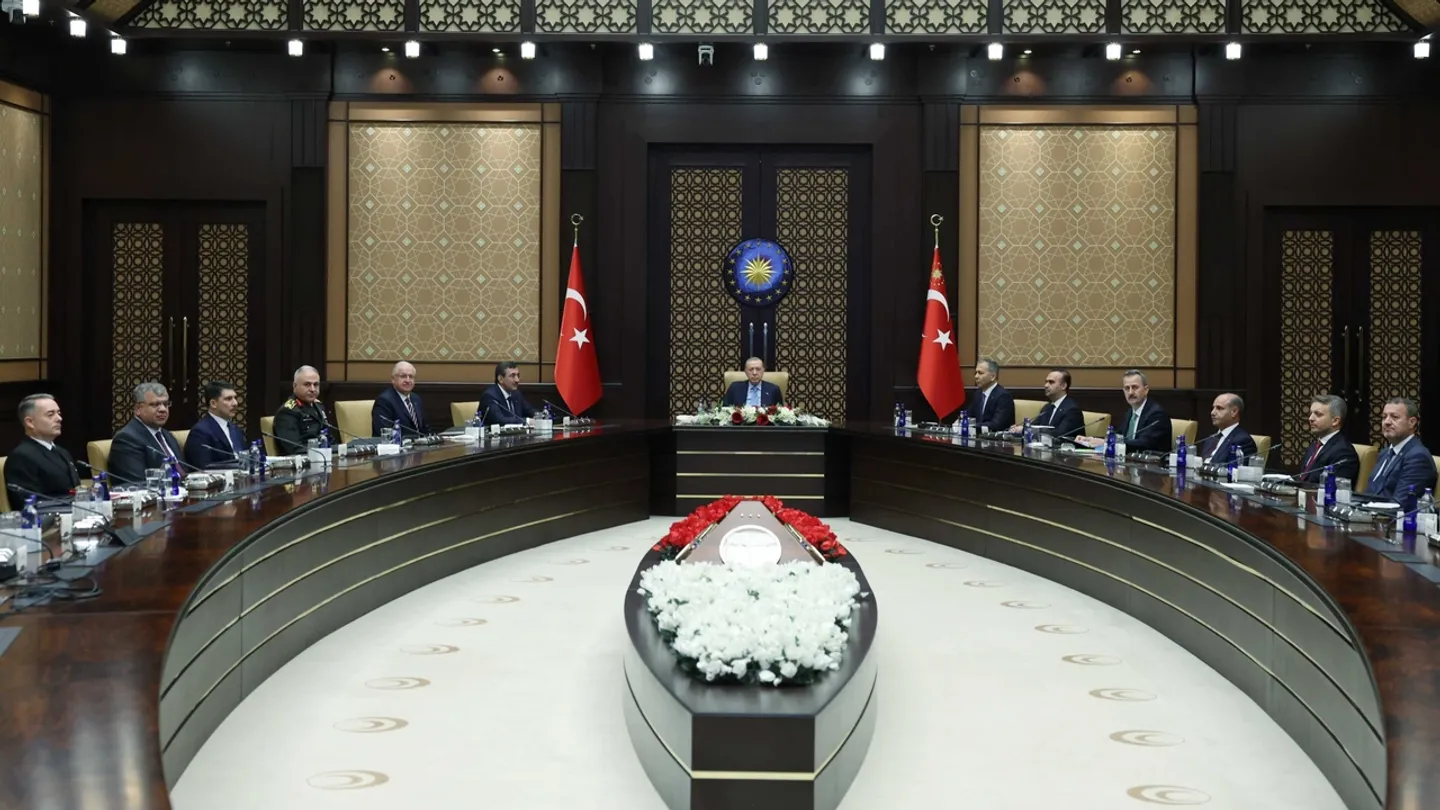 خلال اجتماع برئاسة أردوغان.. تركيا تؤكد مواصلة تطوير الصناعات الدفاعية الوطنية