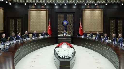 خلال اجتماع برئاسة أردوغان.. تركيا تؤكد مواصلة تطوير الصناعات الدفاعية الوطنية